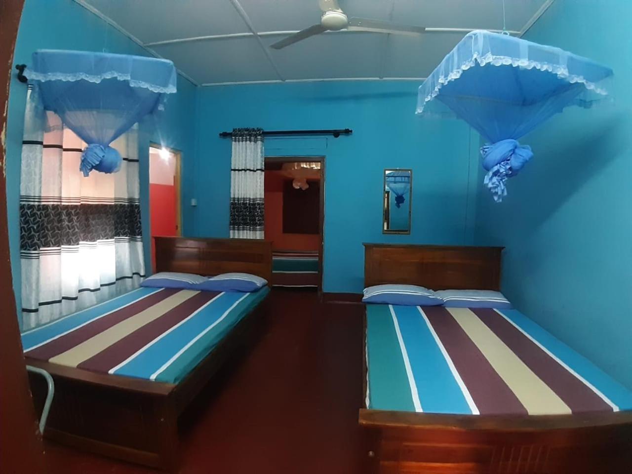 Amila Guest Hotell Trincomalee Eksteriør bilde