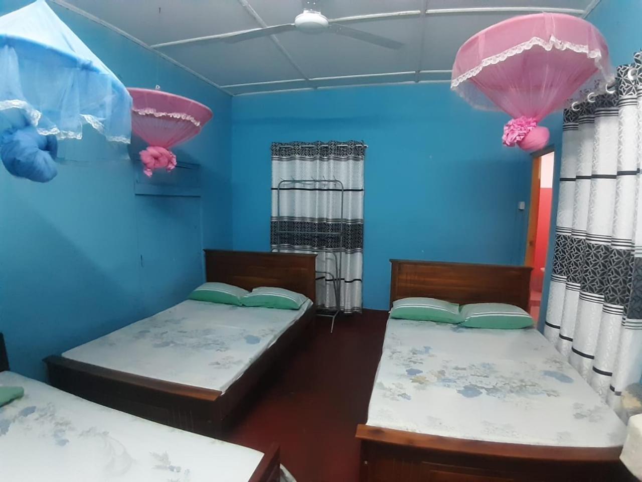 Amila Guest Hotell Trincomalee Eksteriør bilde