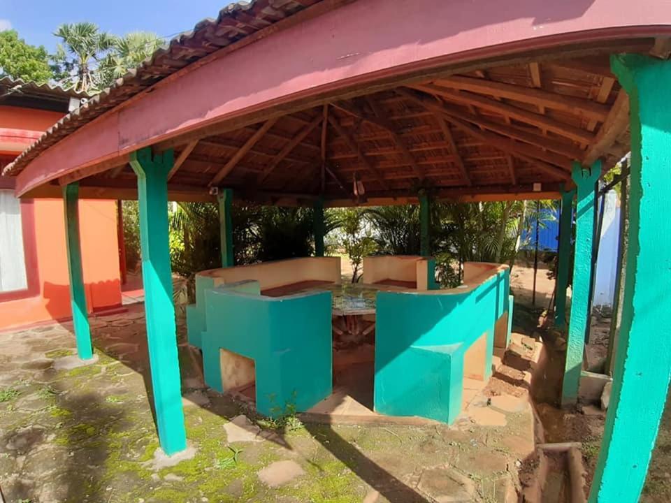 Amila Guest Hotell Trincomalee Eksteriør bilde